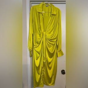 Fashion Nova Shirt Dress